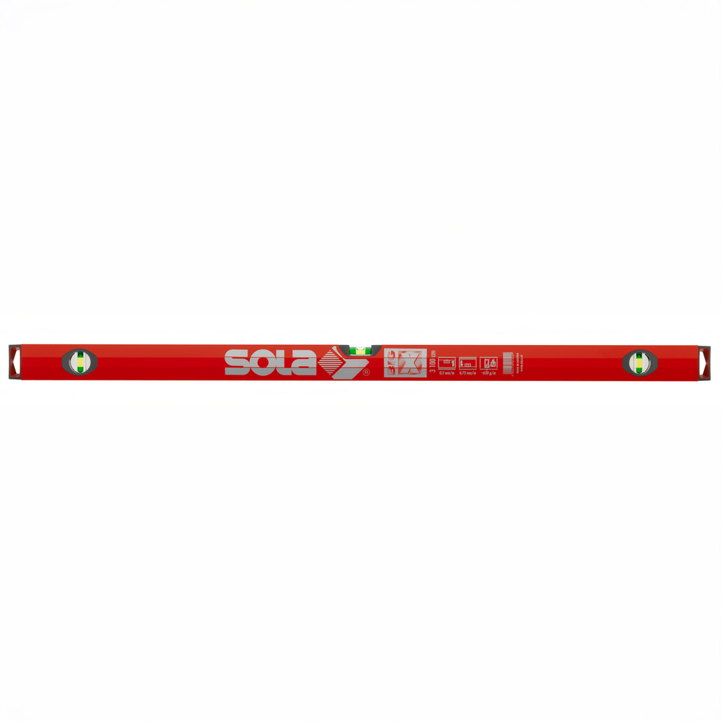 Wasserwaage BigX von SOLA (30 cm)