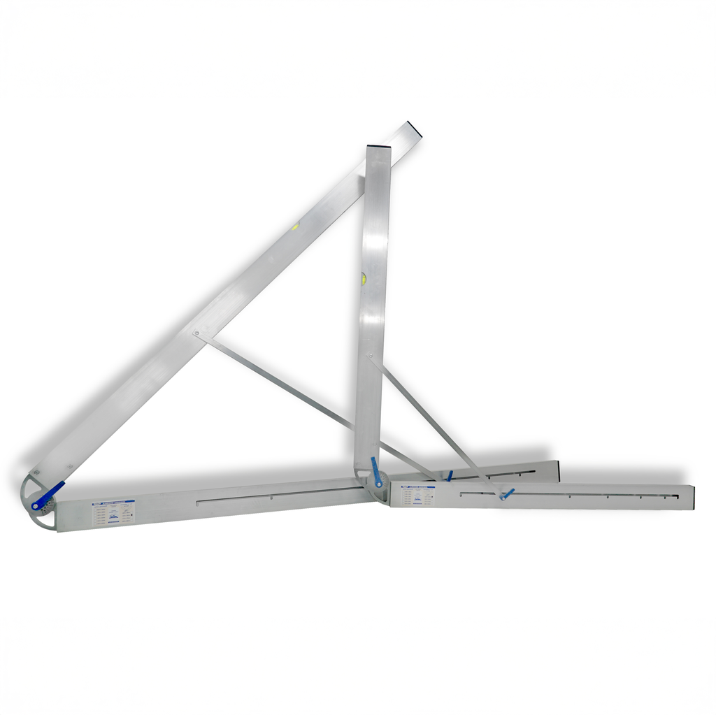 Alu-Bauwinkel - verstellbar