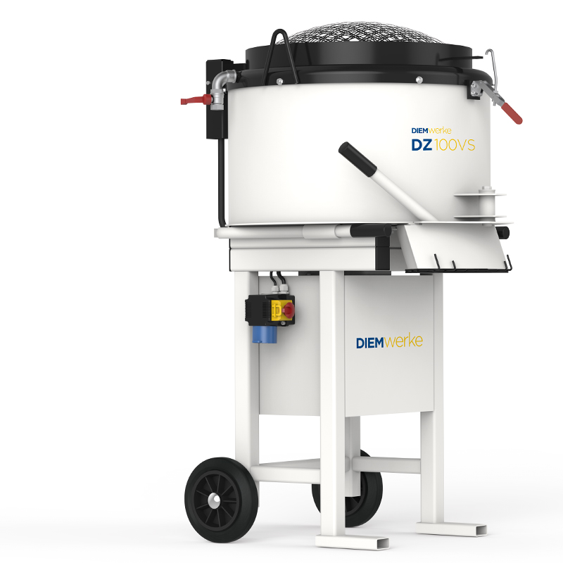 [3402] DIEM Zwangsmischer, 120 l 