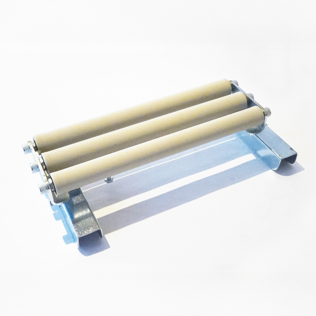 Abroller für Schiebetruhe