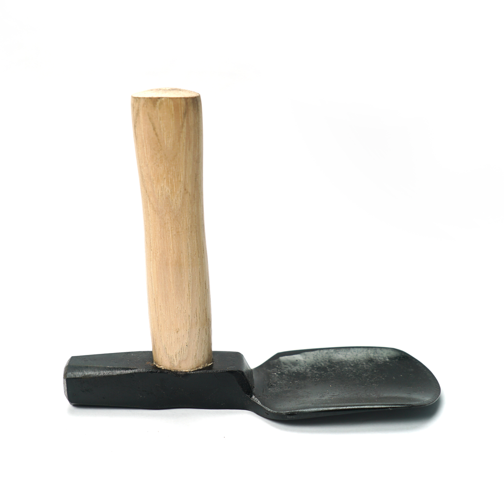 [1007] Pflastererhammer Dänische Form, 1000g