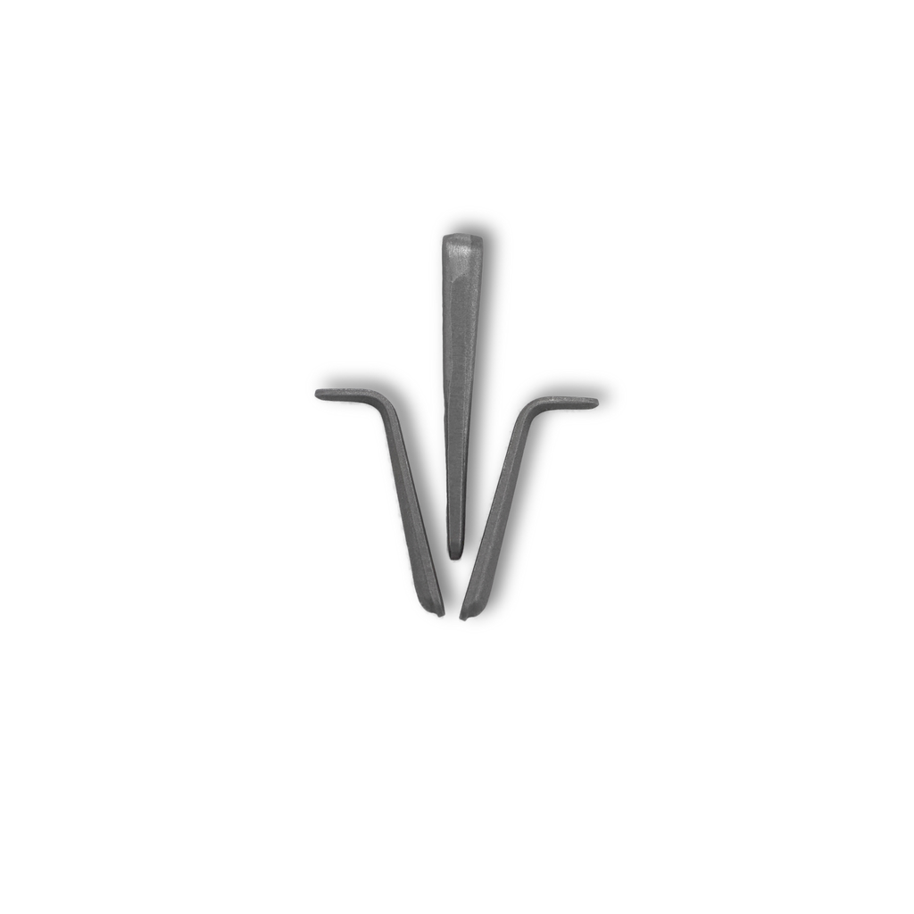 [1066] Treibkeilgarnitur (Ø 12,5mm Keillänge 95mm (Bohr-Ø 14mm))